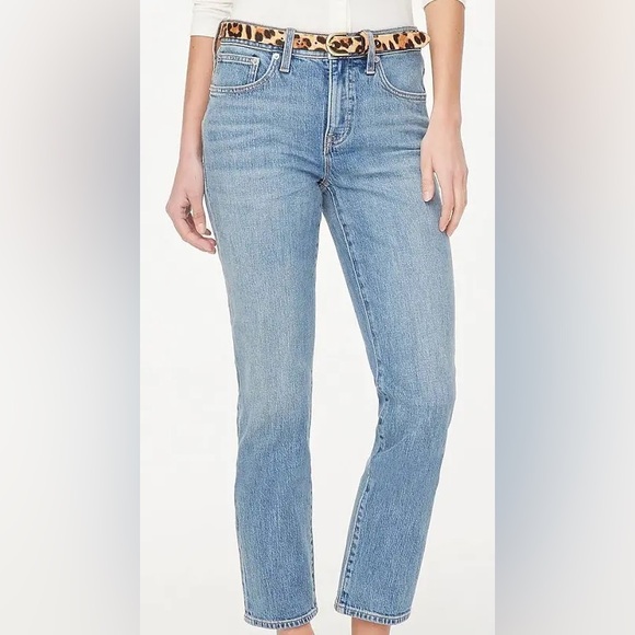 J. Crew Denim - J. Crew‎ Slim Boyfriend Jeans
